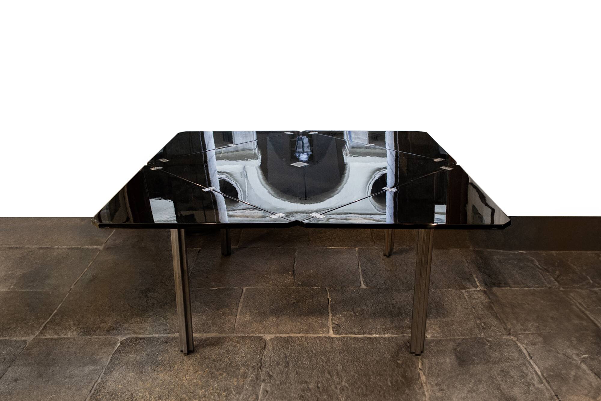 Model T92 Table by Eugenio Gerli e Mario Cristiani for Tecno, 1960