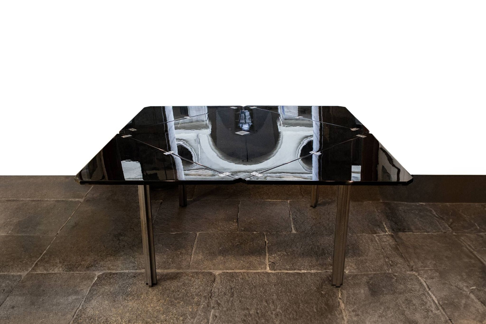 Model T92 Table by Eugenio Gerli e Mario Cristiani for Tecno, 1960