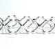 Christofle - set of 12 silver-plated knife rests