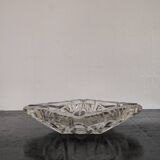 Crystal ashtray