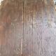 lot of 10 '30s bistro benches in pretty pattine fir