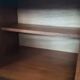 Vintage Scandinavian sideboard