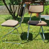 Soudexvinyl chairs