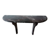 Marble console