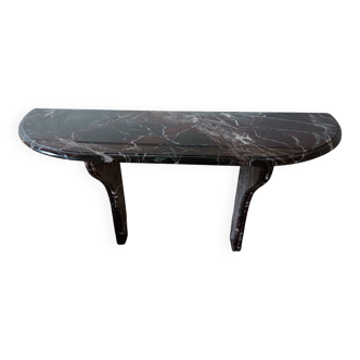 Marble console