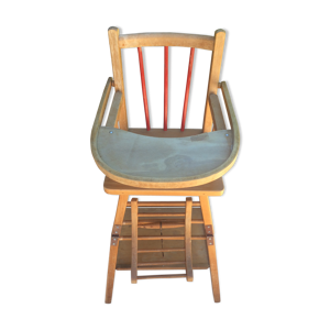 chaise haute pour petit