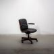 Office chair designed by Karl Dittert by Giroflex, circa 1980