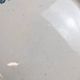 Set of 3 flat plates in ironstone Debray – Guadeloupe Service