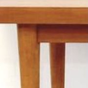 Table à manger scandinave en teck