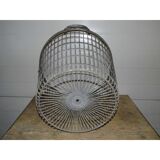 Metal industrial basket