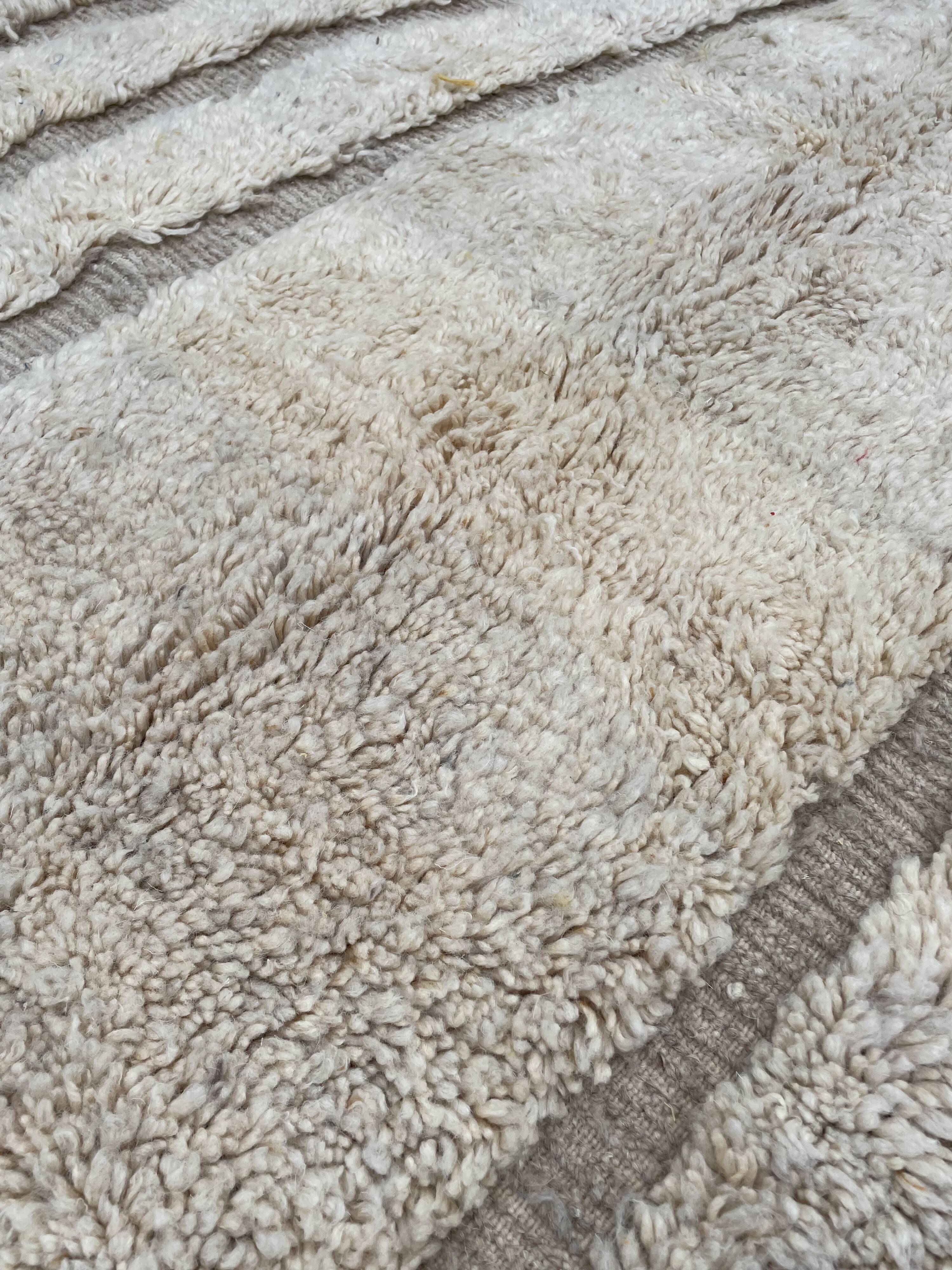 Berber carpet Beni Ouarain 300x200cm