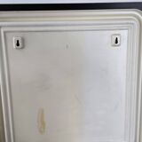 Vintage 1960s mirror shelf