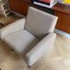 Pair of vintage armchairs
