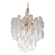 Murano-Style Glass Sputnik Chandelier