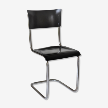 1930s Bauhaus style Mart Stam model B43 chair