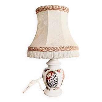 Vintage lamp 32 cm