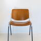 DSC 106 chairs by Giancarlo Piretti for Castelli, Italy 60s