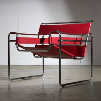 Wassily Chair by Marcell Breuer for Knoll