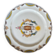 Assiette Raynaud pour Rémy Martin