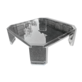 Table basse design Athena David Lange