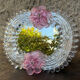Vintage Murano mirror