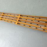 Wall Shelf with drawers by Sven Ellekaer for Albert Hansen, 1950s