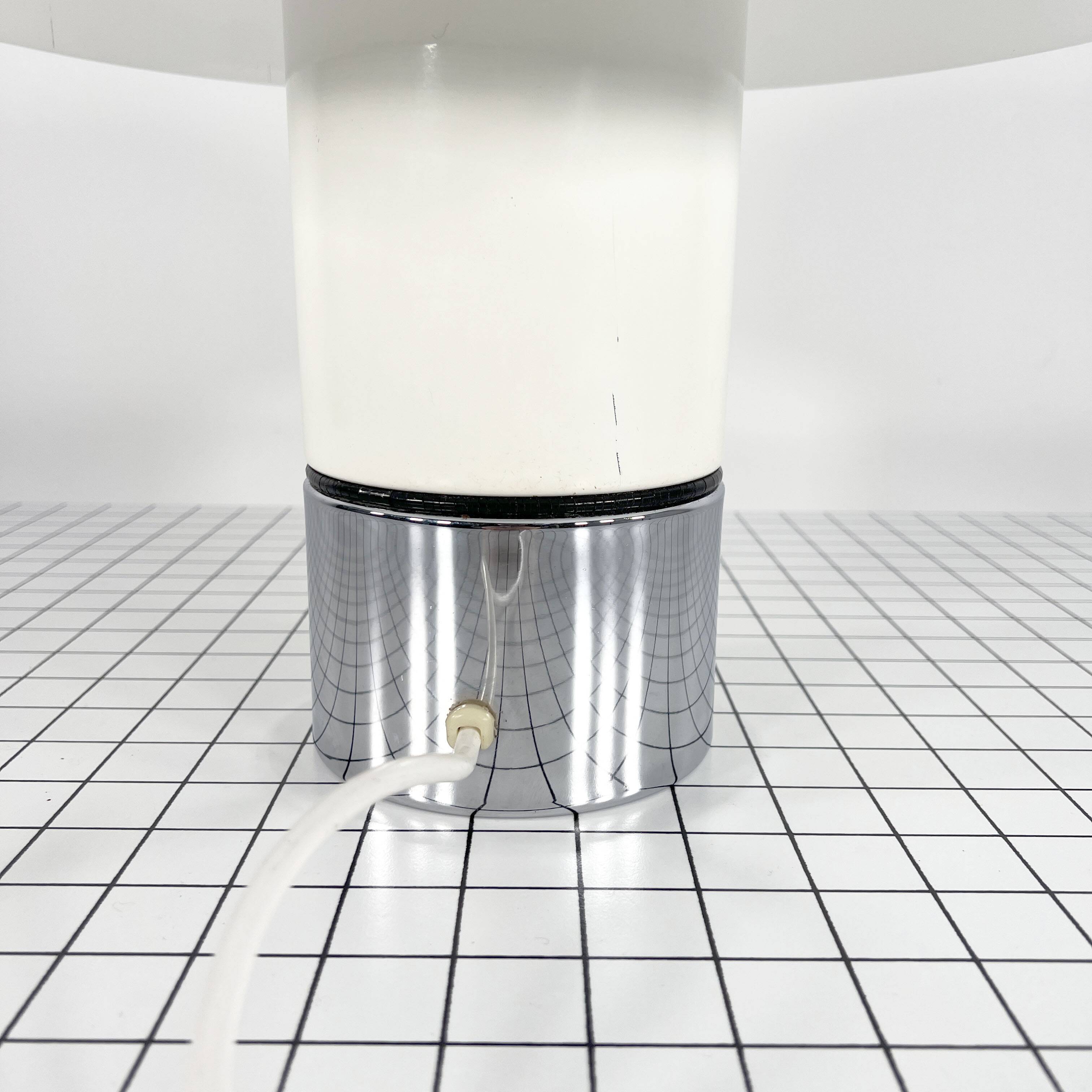 Brumbury lamp by Luigi Massoni for Harvey Guzzini, 1970s