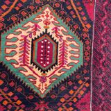 Vintage carpet belutch turkmen 106x188 cm