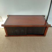 Meuble TV / Coffre Bas Roche Bobois – Style Japandi
