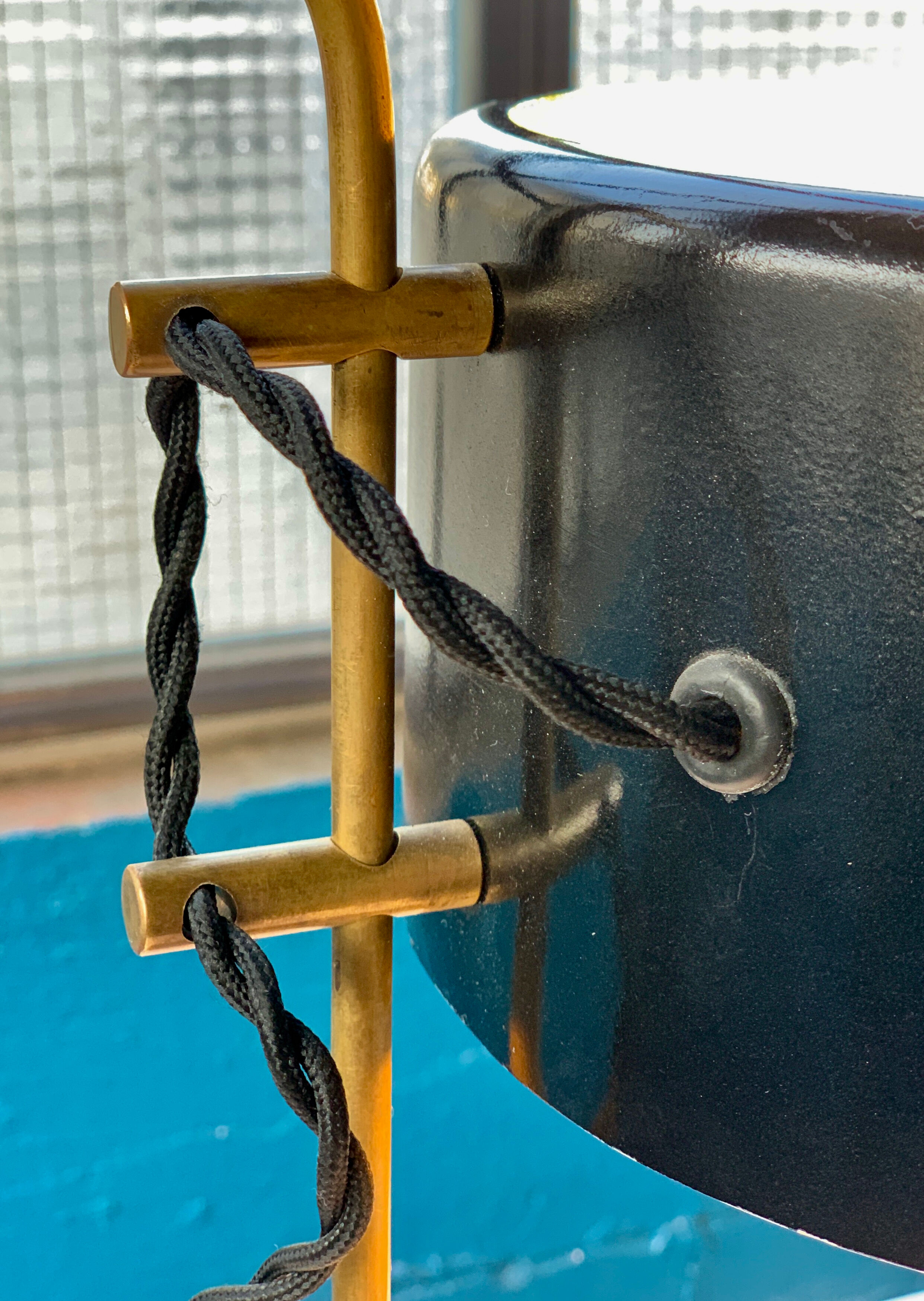 Lampe by Disderot, edition jp vincent