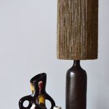 Rope lamp
