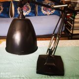 Anglepoise: large vintage architect lamp