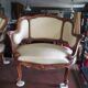 Paire de fauteuils