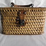 small old basket