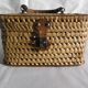 small old basket