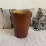 Scandinavian office wastepaper basket