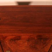 mahogany confiturer - 19th century