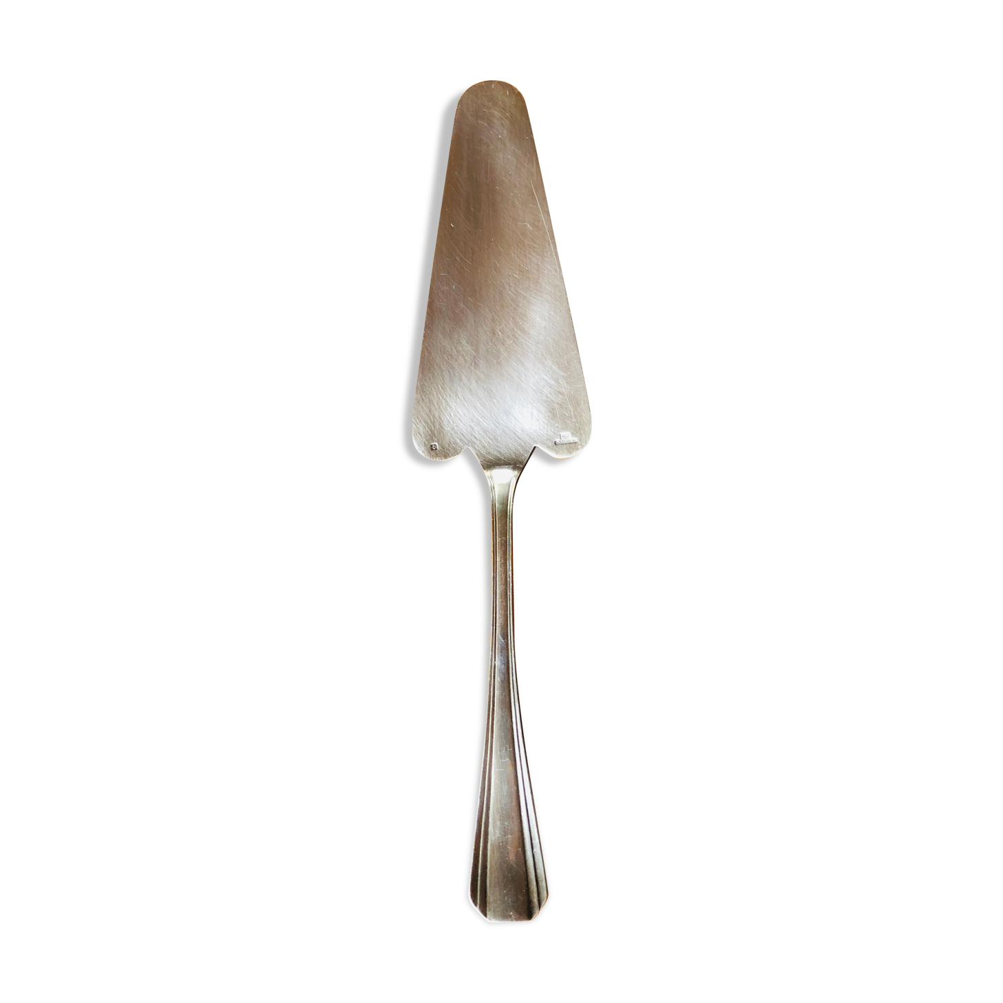 Vintage pie shovel by Christofle