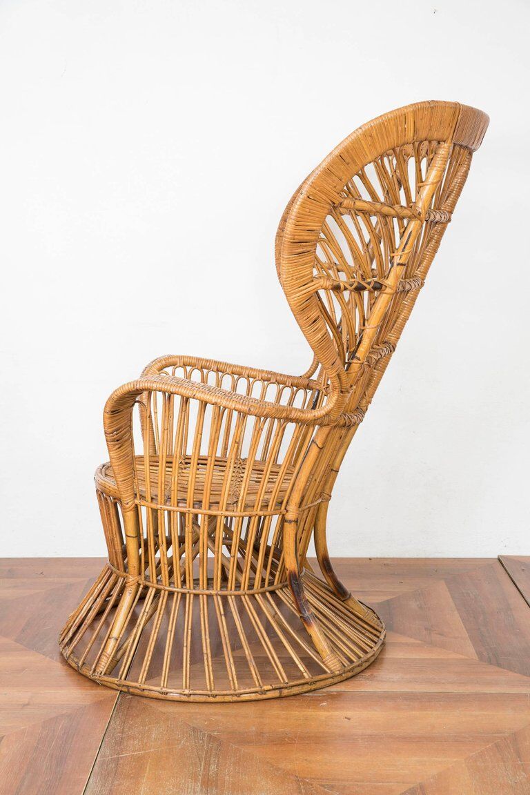 Wicker Chair