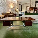 Charles & Ray Eames Rosewood Desk