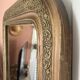 Restored old mirror