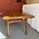 Scandinavian lift-up coffee table