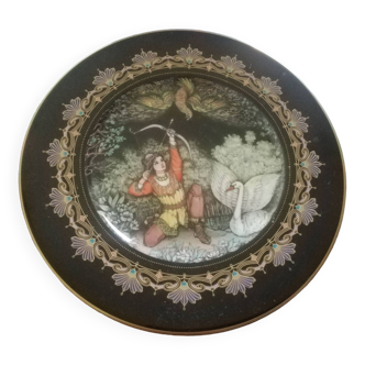 russian plate villeroy & boch