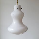 Targetti Sankey opaline pendant light