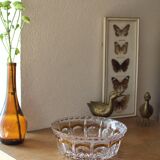Bohemian crystal bowl cup