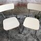 Pair chairs 1970