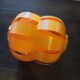 Orange 50s/60s lampshade