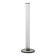 “Pila” floor lamp by Giusto Toso for Leucos Italy 1960 vintage modernism