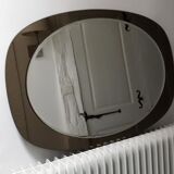 Mirror two-tone 70s - 51x71cm