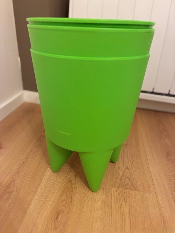 Lot de 2 Tabourets / Coffres ''Bubu'' - Philippe Starck (XO)